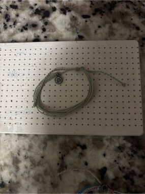 Pura vida bracelet